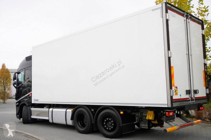 Kamion Volvo 500