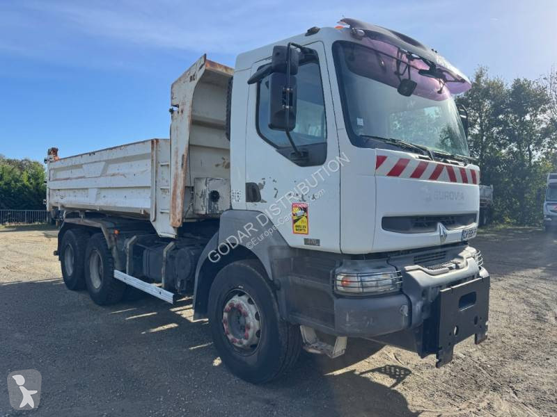 Kamion Renault 370.26