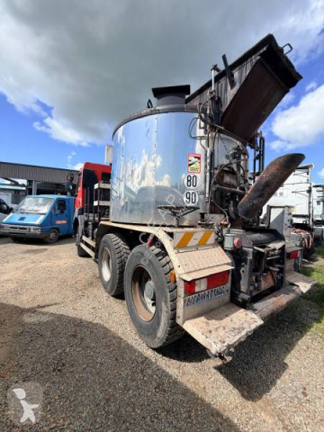 Lastbil chassis Renault