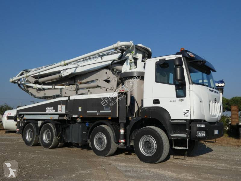 Betoniera Astra 84.50