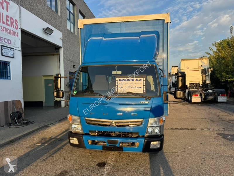 Mitsubishi Fuso 7C18 truck