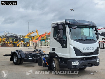 Kamion Iveco Eurocargo 80E21 4X2 NEW! 8 tons chassis 4200mm wheelbase Automatic Airco Euro 6