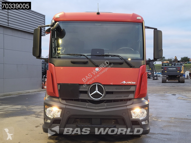 Mercedes 2535 6X2 BDF ADR Full Air Suspension...