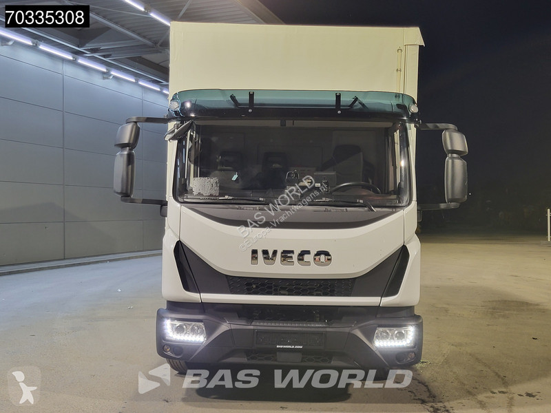 Iveco 75E190 4X2 8tonner 1000kg Tailgate...