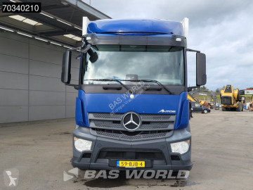 Kamion chladnička mono teplota Mercedes
