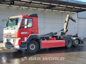 Kamion vícečetná korba Volvo