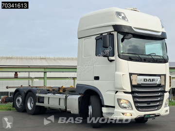 Kamion BDF DAF