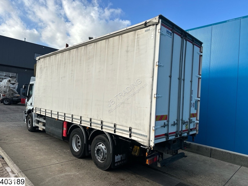 Vrachtwagen Iveco 330 CNG EURO 6, Retarder,...