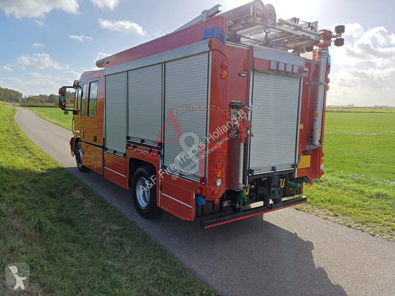 Iveco TLF - Euro 6 - Brandweer, Firetruck,...