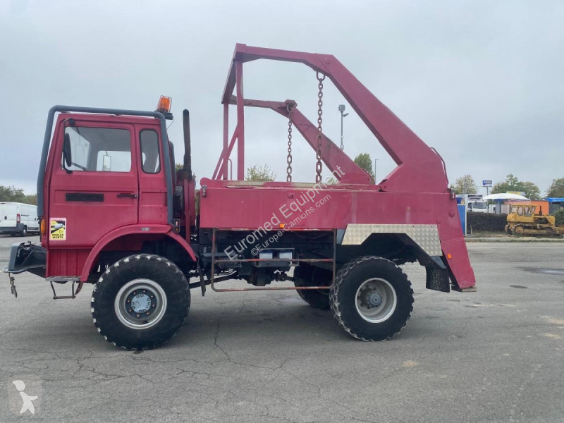 Vrachtwagen Renault