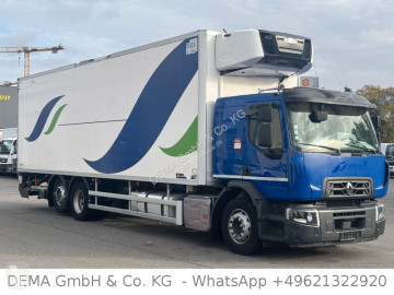 Kamion chladnička Renault