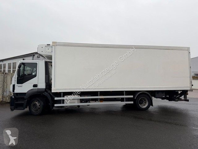Lastbil Iveco AD190S33/FP €6 Bi-Temperatur LBW...