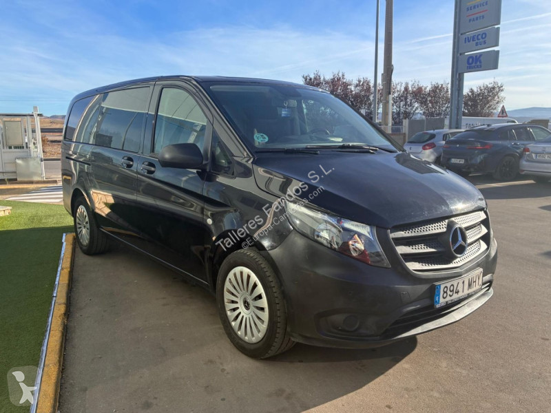 Lastbil Mercedes VITO 114
