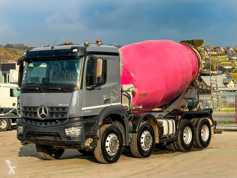 Beton Mercedes AROCS 3240 * Betonmischer * 8x4...