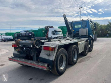 Lastbil flerecontainere Iveco