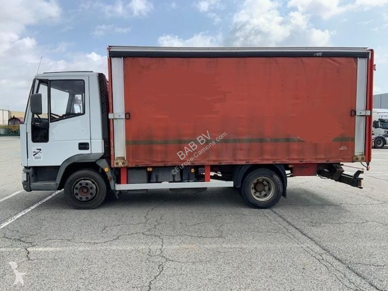 Lastbil Iveco