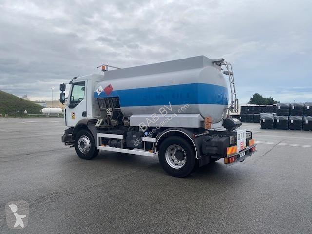 Kamion Renault 250