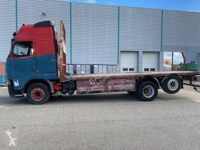 Lastbil Volvo FH 460 Globetrotter