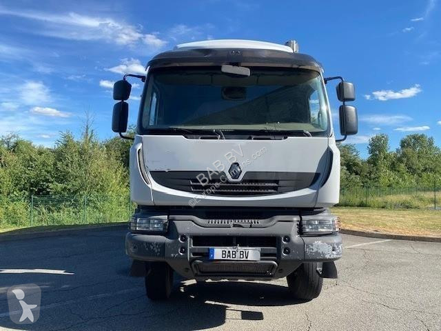 Kamion Renault 460 DXI