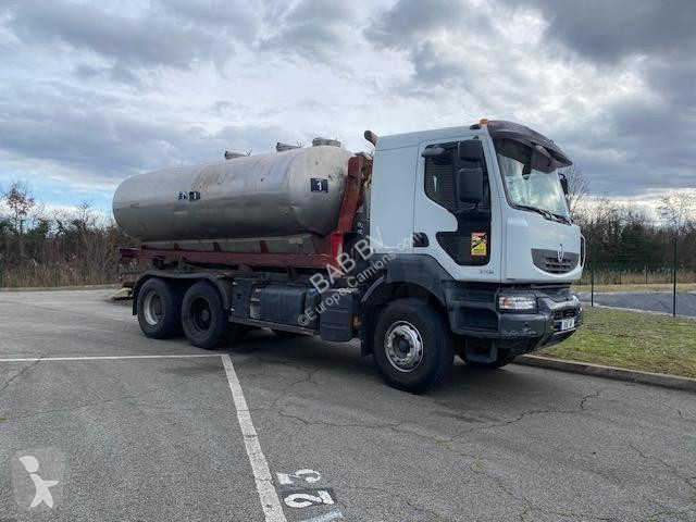 Kamion Renault 370 DXI
