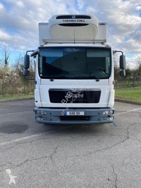 Teherautó MAN 12.250