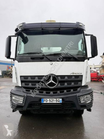 Lastbil Mercedes Arocs 3243
