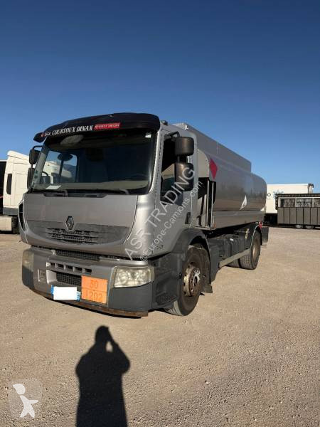 Vrachtwagen Renault 280 DXI