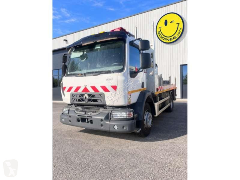 Kamion Renault  D240 DTI 5