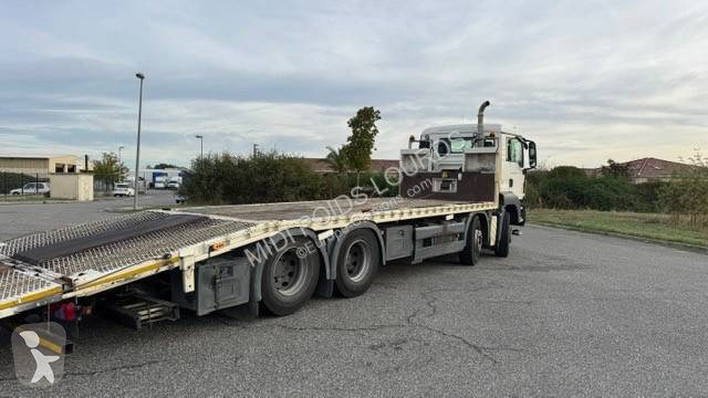 Vrachtwagen MAN 35.360