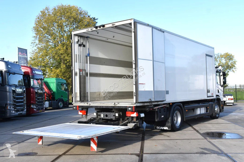 Teherautó Scania P360 NGS 4x2 - RETARDER -...