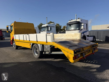 Lastbil Mercedes Atego 1218 198403 KM Euro 5