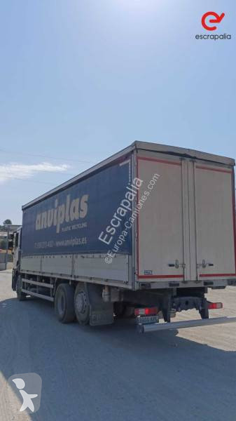 Kamion Renault T-Series 430 P6X2 E6