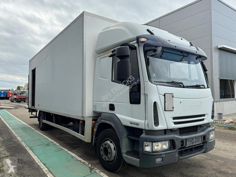 Lastbil Iveco EURO CARGO 160E25 4X2 + ZEPRO...