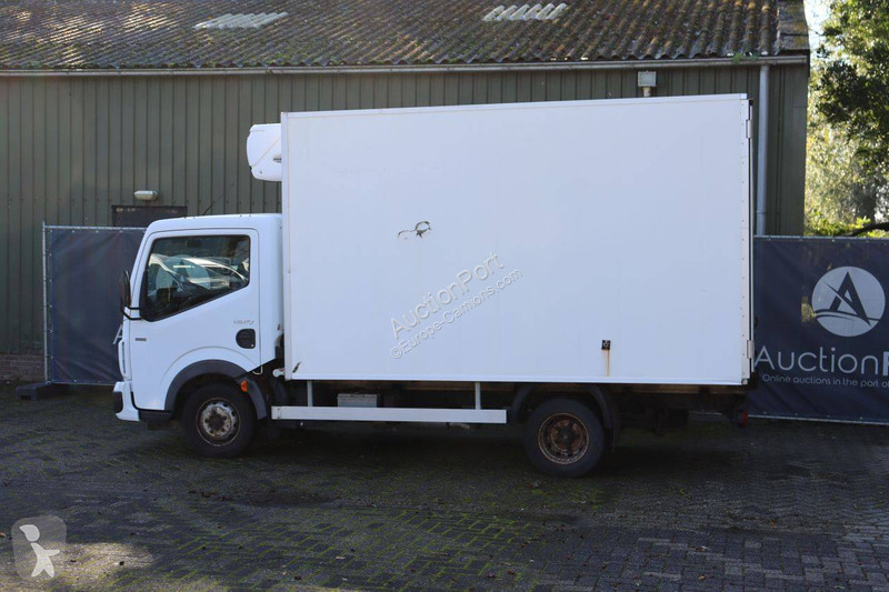 Vrachtwagen Renault