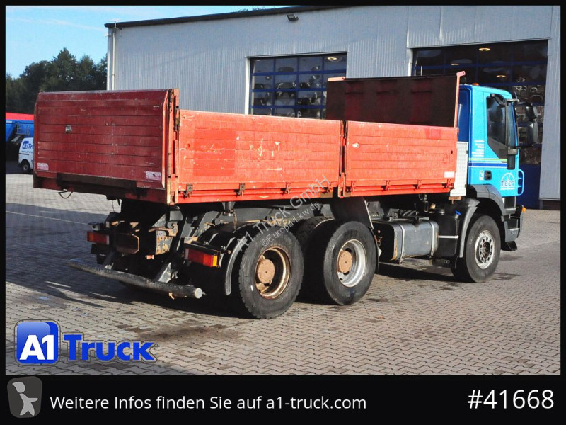 Kamion Iveco AD 260T45 Kipper Intarder