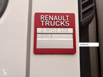 Lastbil Renault D WIDE 320 DTI 8