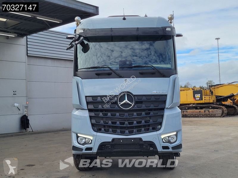Teherautó Mercedes 2851 6X4 NEW! 6x4...