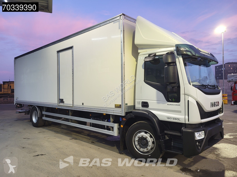 Teherautó Iveco 190LE280 4X2 19t 8,52m Box...