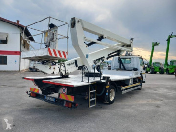 Vrachtwagen hoogwerker GSR