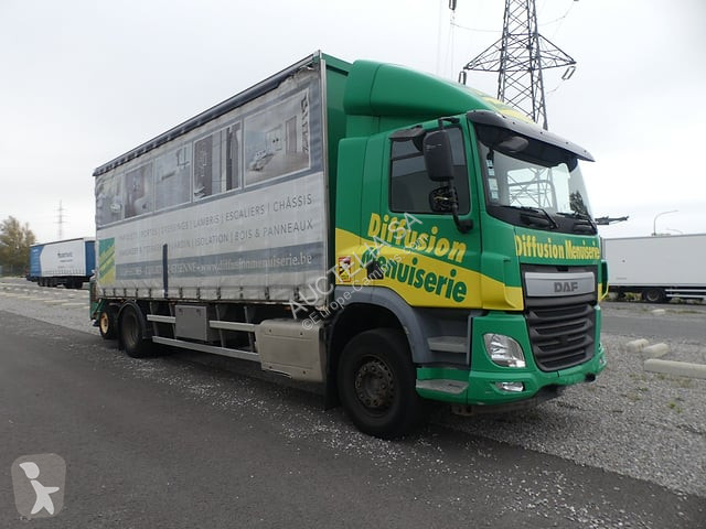 Camión DAF CF330FA