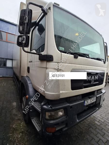 Lastbil MAN TGM 18.290