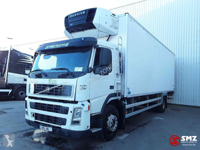 Teherautó Volvo FM 9 260