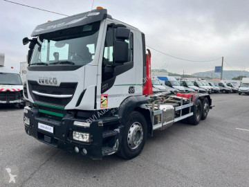 Haakarmsysteem Iveco