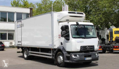 Vrachtwagen koelwagen Renault