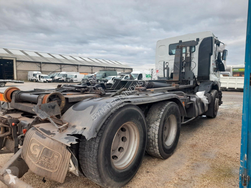 Vrachtwagen Renault DCI
