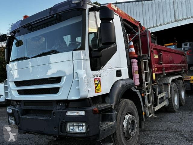 Lastbil Iveco  360