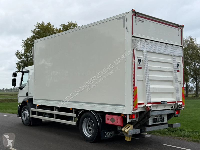 Teherautó Volvo 250.18