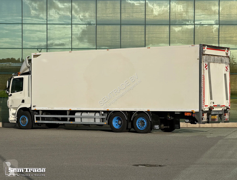 Teherautó DAF CF 400 EURO 6 FAN ONLY 440.000 KM...