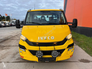 Kamion Iveco Daily 70C18 4x2 Tevor ZP30.A1 / platform L=5214 mm / W=2242 mm / 3000 kg / towing boom 1800 kg / winch