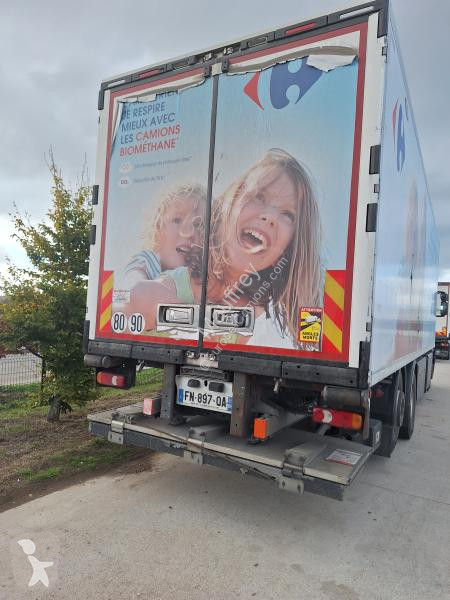 Teherautó Iveco